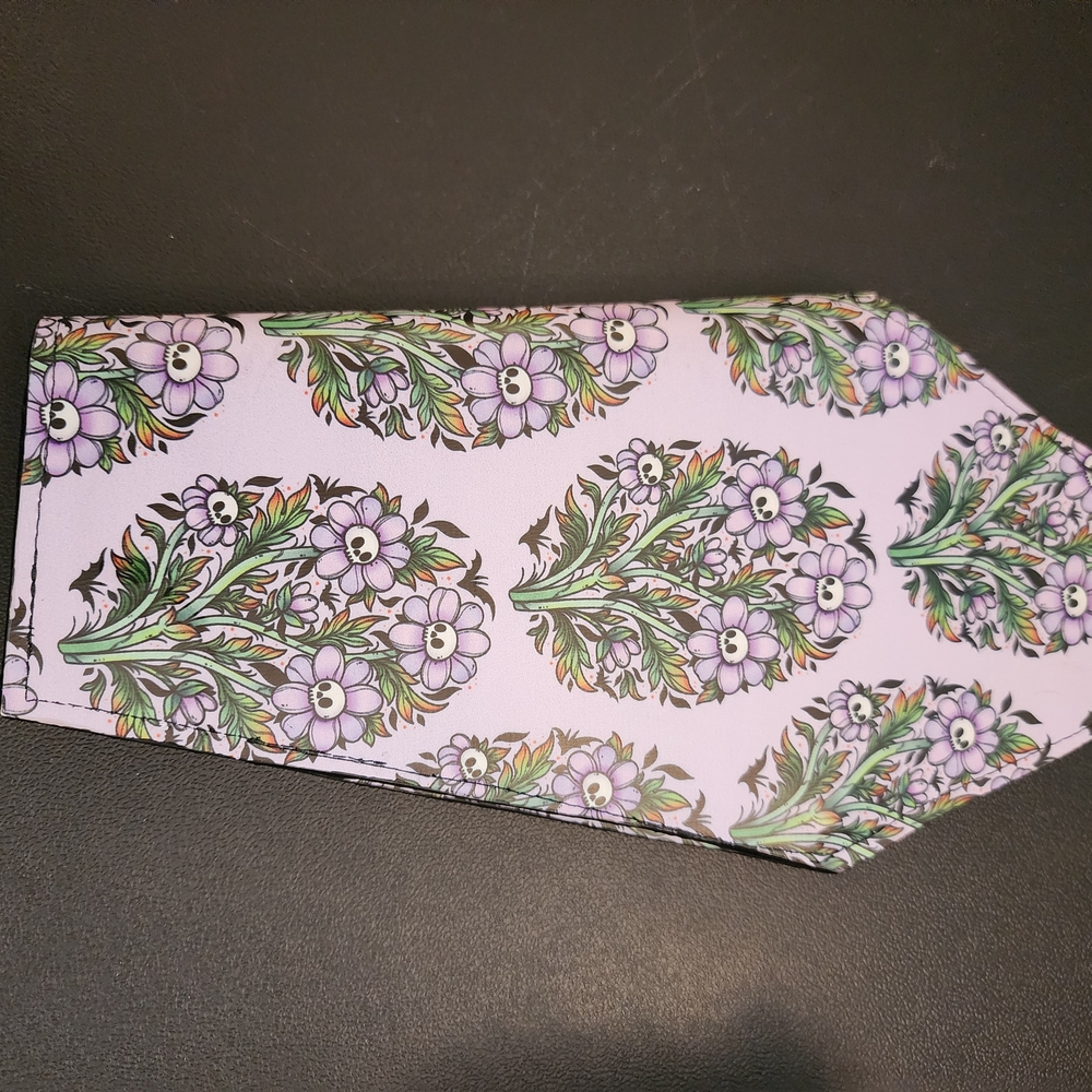 Coffin Wallet